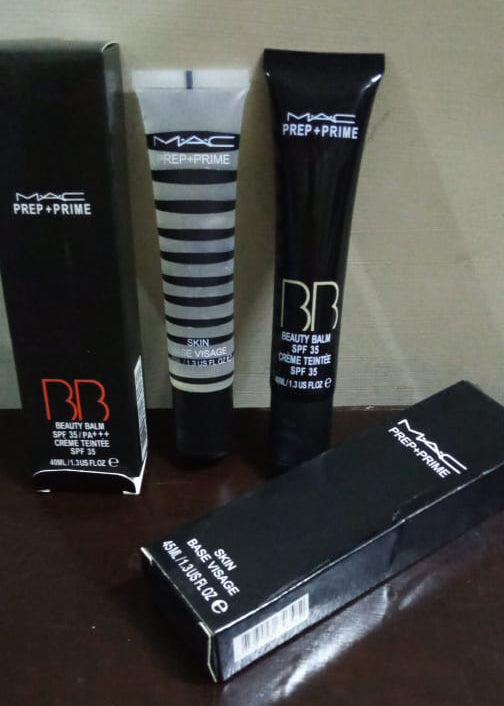Mac Pre+Prime Tube Primer 45ml