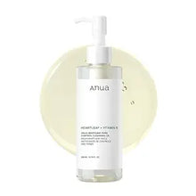 Anua Heartleaf 200ml cleansing oil for gentle makeup removal and skin care