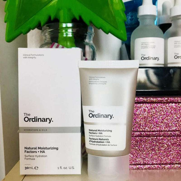 The Ordinary Natural Moisturizing Factors + HA in 100ml tube