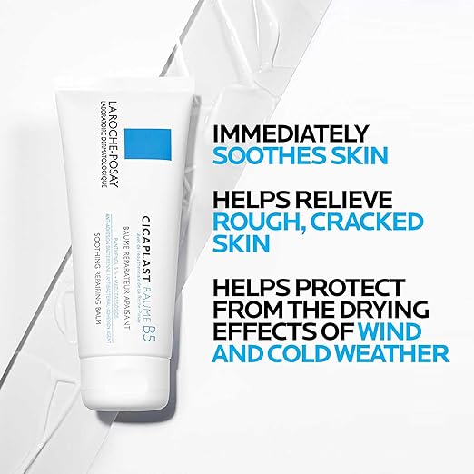  La Roche-Posay Cicaplast Baume B5+ soothing balm for skin repair, 80ml
