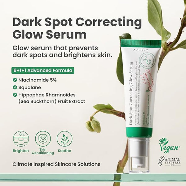Axis-Y Dark Spot Correcting Tube Serum 50ml