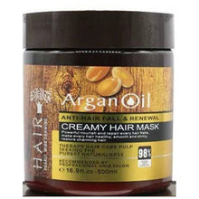 Argan Oil Hair Mask