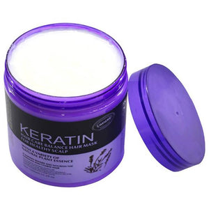 Lavender Keratin Hair Mask