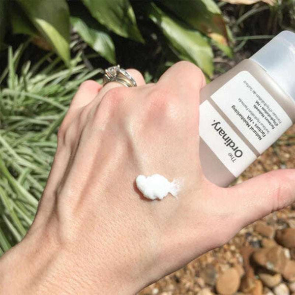 The Ordinary Natural Moisturizing Factor + HA – 100ml