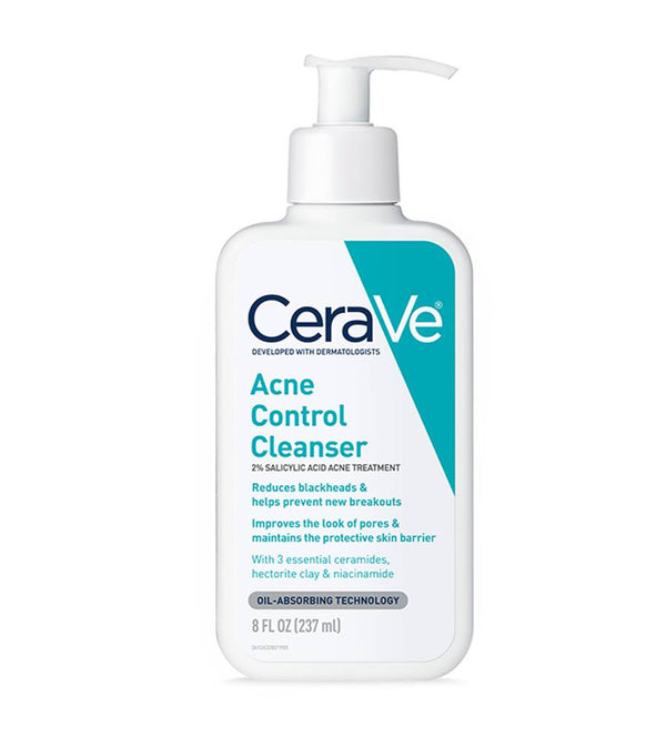 Cerave Acne Control Cleanser 236 ml