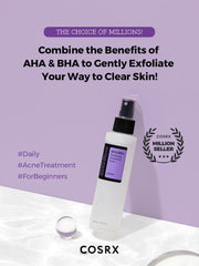 Cosrx Aha/Bha Clarifying Treatment Toner
