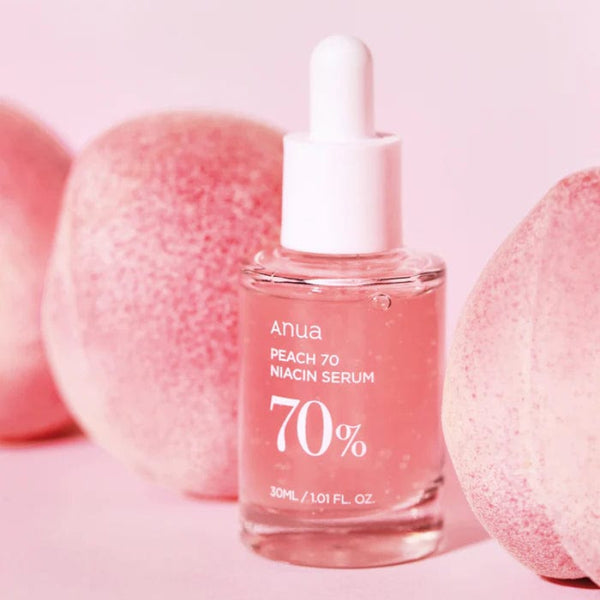 Beauty Of Joseon Matte Sun Stick 18g Anua Peach 70% Niacin Serum 30ml