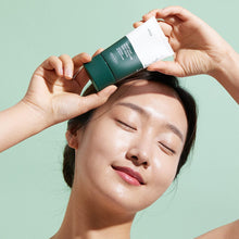 Anua Heartleaf Moisture Sunscreen SPF 50