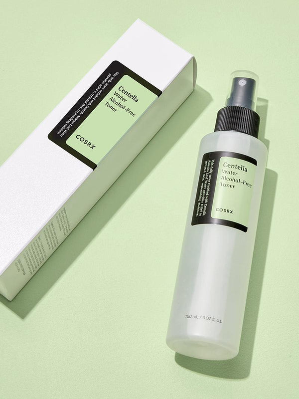 COSREX Centella Water Alcohol-Free Toner 150ml