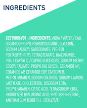 CERAVE FOAMING CLEANSER