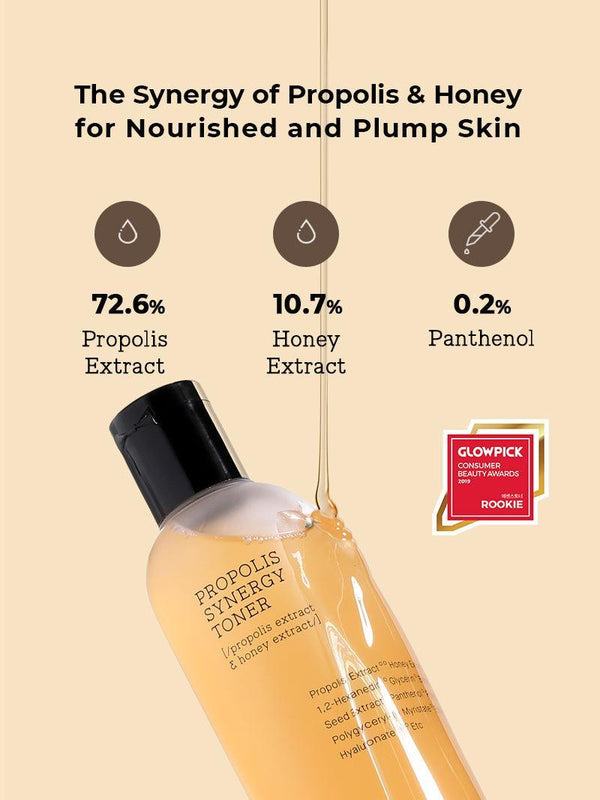 Cosrx propolis Synergy Toner 150Ml