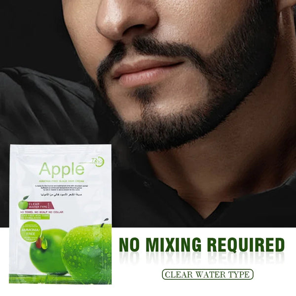 Apple brand hair color for long-lasting, vibrant color coverage
