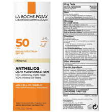 Laroche Posay 50+ Sunscreen long 50ml