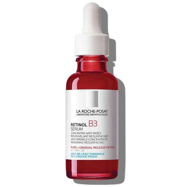 La Roche-Posay Retinol B3 serum with vitamin B3 for anti-aging