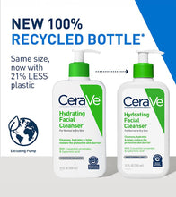 Cerave Hydrating Cleanser 236ml