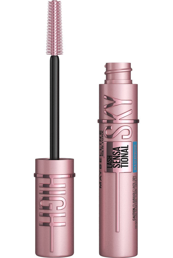 Maybelline Lash Sensational Sky High mascara for length and lift