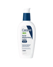 CeraVe PM facial moisturizing lotion for nighttime hydration