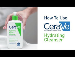 Cerave Hydrating Cleanser 236ml