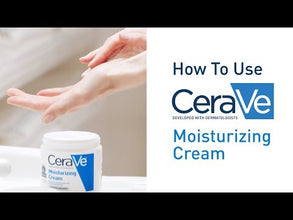CeraVe Moisturizing Cream