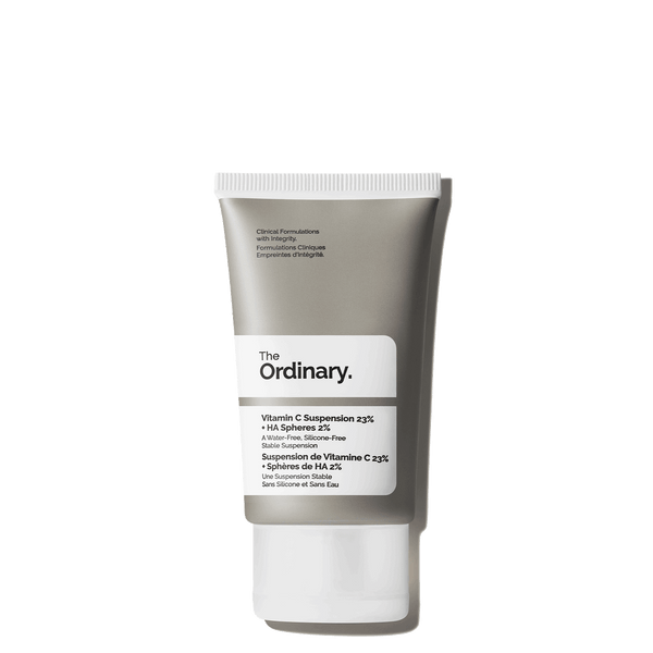 The Ordinary Vitamin C Suspension 23% Plus HA spheres 2%
