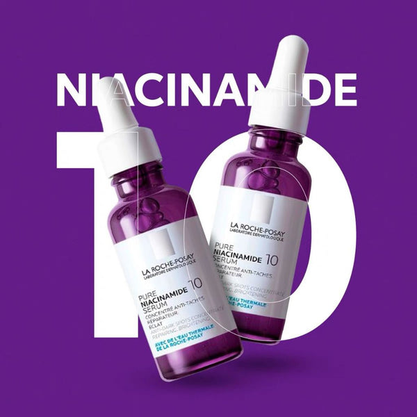 LAROCHE POSAY NIACINAMIDE 10 SERUM